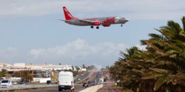 British tourist share increases