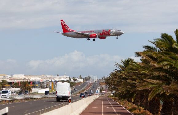 British tourist share increases