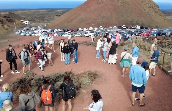Brits bring a billion to Lanzarote