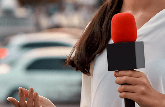 Man Fined for Sexual Assault on TV Presenter
