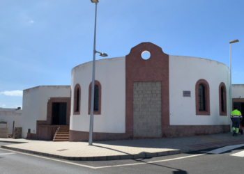 Building renovation starts in Tías