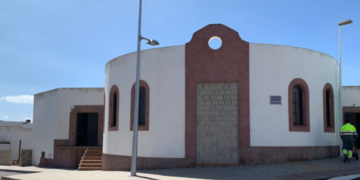 Building renovation starts in Tías