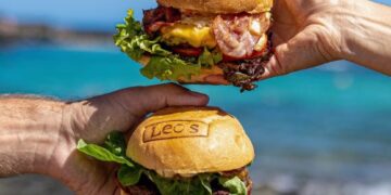 Burger Paradise!