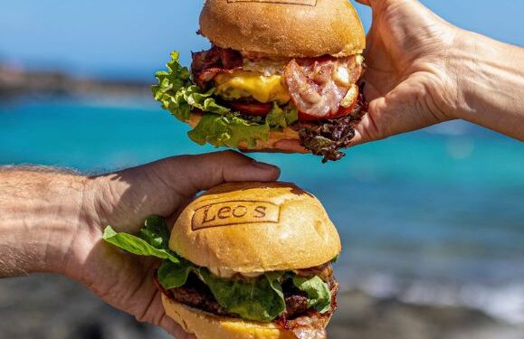 Burger Paradise!