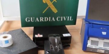 Burglar charged