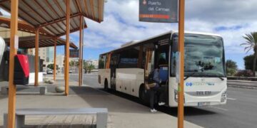 Bus card discounts