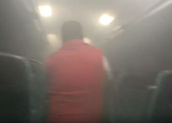 Firefighters extinguish apartment fire in Arrecife