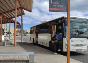 A guide to Lanzarote’s buses