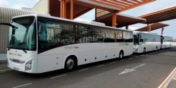 Bus boom