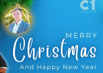 C1 Broker giving back this Christmas