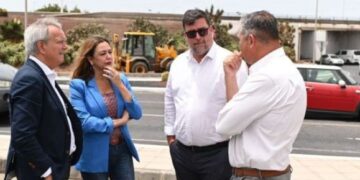 Cabildo agree to invest 2.4 million euros