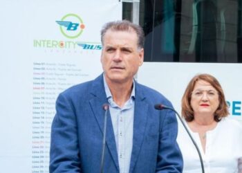 Cabildo add five new buses to current fleet