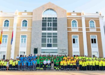 Cabildo welcomes new maintenance staff