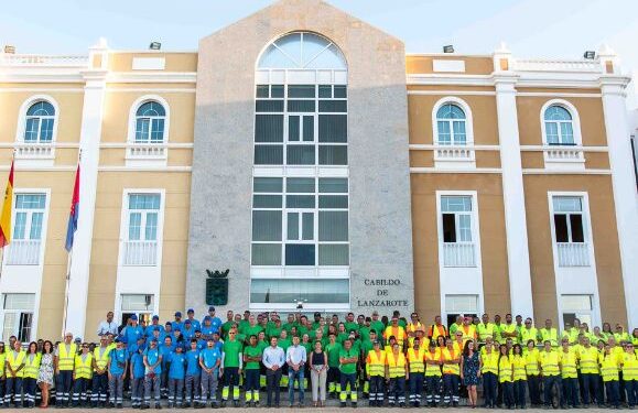 Cabildo welcomes new maintenance staff
