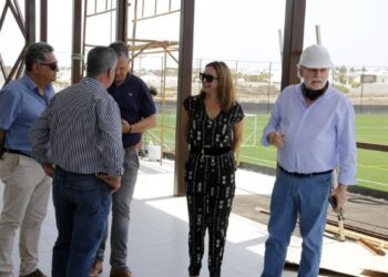 Cabildo invest 1.8 million euros in Costa Teguise
