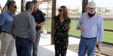 Cabildo invest 1.8 million euros in Costa Teguise
