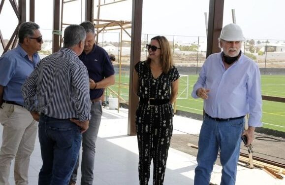 Cabildo invest 1.8 million euros in Costa Teguise