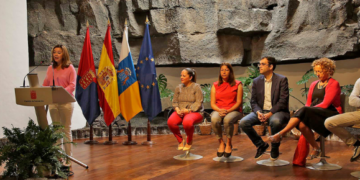 Cabildo Dia de Canarias plan