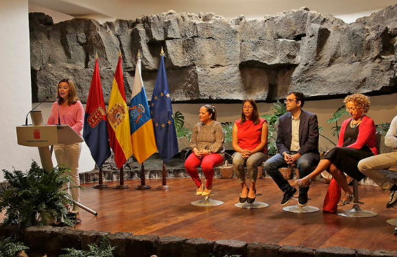 Cabildo Dia de Canarias plan