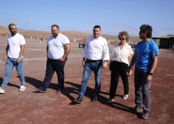 Cabildo extends Papagayo Camping Area open period