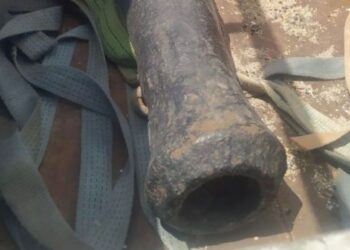 Cabildo grateful to receive cannon