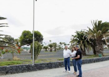 Cabildo invests almost 500,000 euros in Costa Teguise