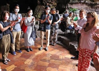 Cabildo promotes tourism in the Japanese market