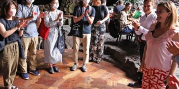 Cabildo promotes tourism in the Japanese market