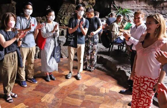 Cabildo promotes tourism in the Japanese market