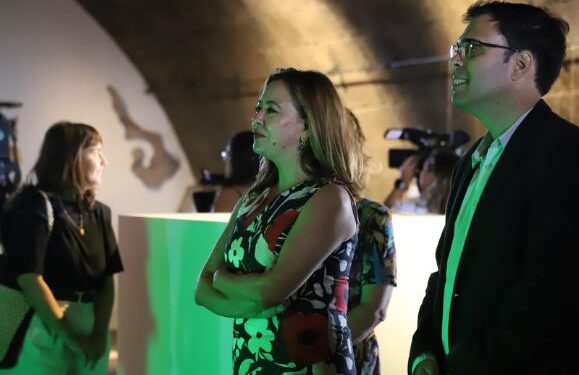 Cabildo to use bottles made from recyclable materials for upcoming events