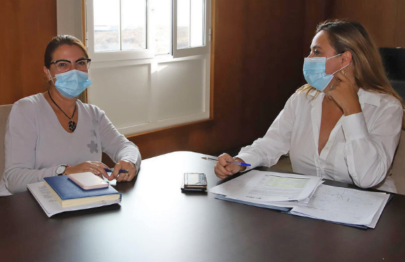 The Cabildo joins GAMAS to tackle mental health