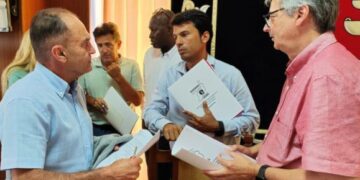 The Cabildo committed to a safe Mancha Blanca