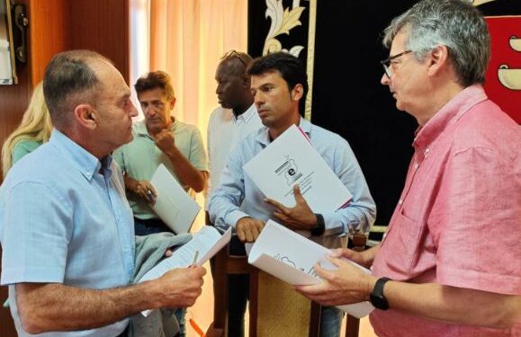 The Cabildo committed to a safe Mancha Blanca