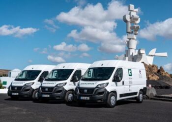 CACT introduce new electric vehicles