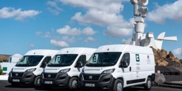 CACT introduce new electric vehicles