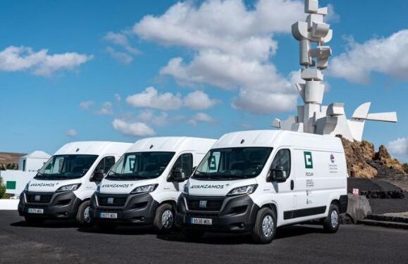 CACT introduce new electric vehicles
