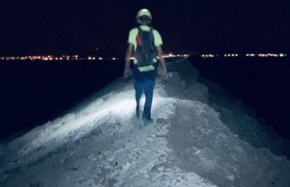 Caldera Blanca hikers rescued