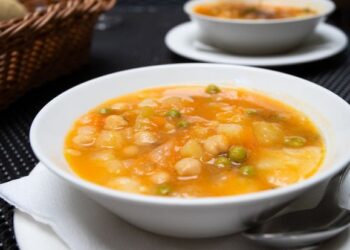 How to make Caldo de Millo