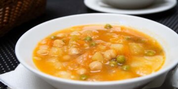 How to make Caldo de Millo