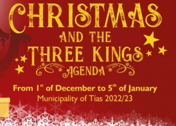 Tías Christmas Calendar
