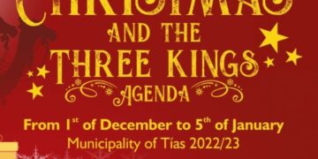 Tías Christmas Calendar