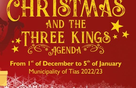 Tías Christmas Calendar