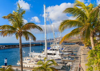 Blue Flag for Puerto Calero – Again!