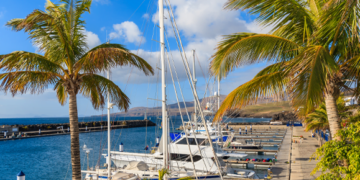 Blue Flag for Puerto Calero – Again!