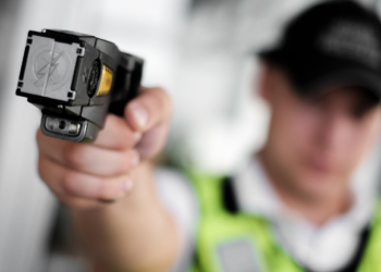Call for tasers