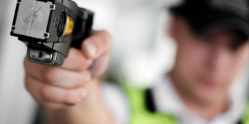 Call for tasers