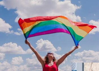 Call to ban rainbow flag