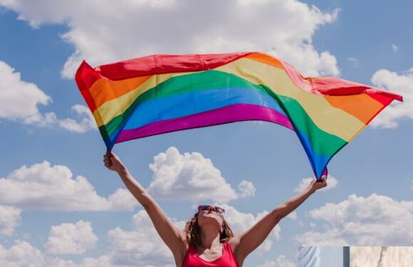 Call to ban rainbow flag