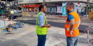 Calle Manolo Millares opens this weekend