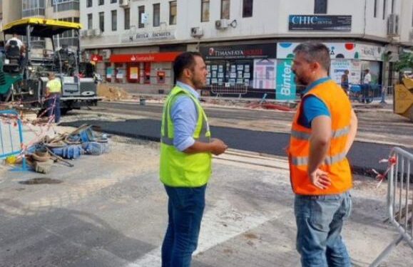 Calle Manolo Millares opens this weekend